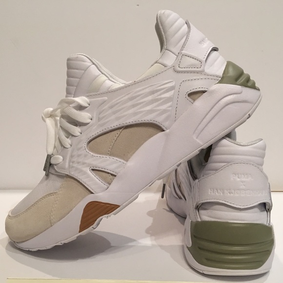 Puma x HAN KJØBENHAVN Blaze Cage Men's Size 10 - Picture 3 of 8